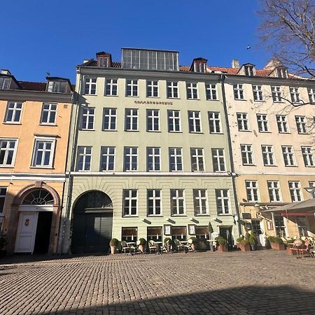 The Square - Carolinas Apartments Köpenhamn Exteriör bild